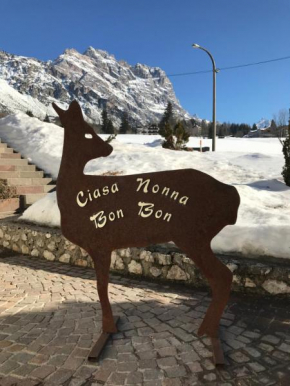 Ciasa Nonna Bon Bon, Cortina D'ampezzo